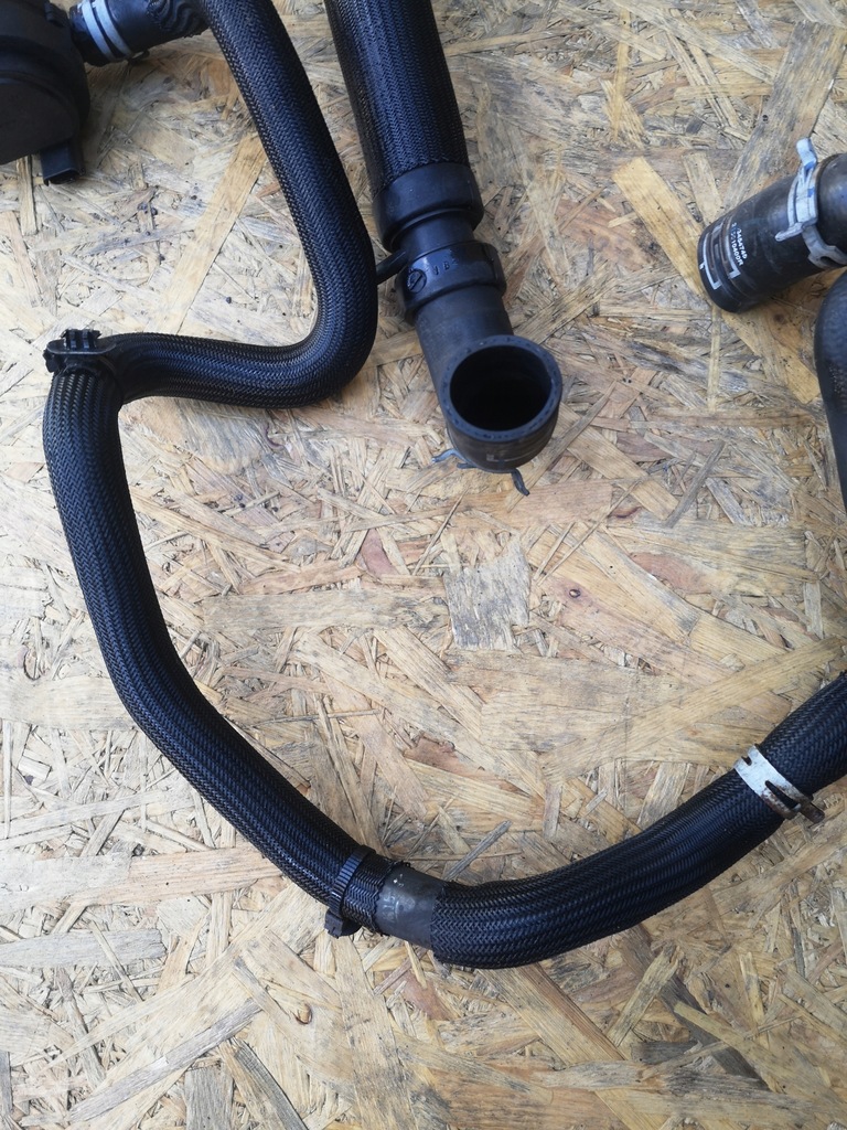 фото №4, Vivaro trafic iii 1.6 dci шланги wody магистраль biturbo