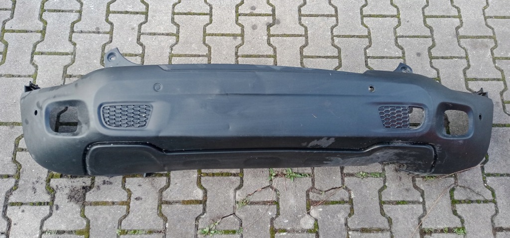 фото №1, Бампер задняя задний pdc jeep renegade 7355994460