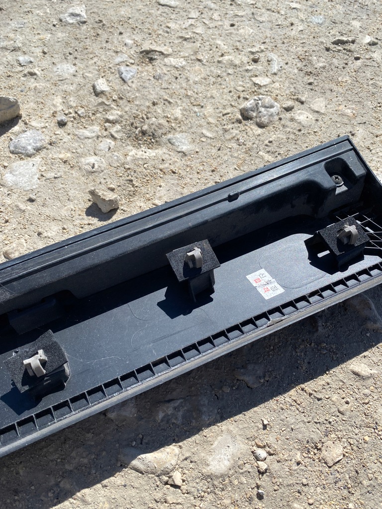 фото №5, Молдинг бічна двері правий перед kia stonic