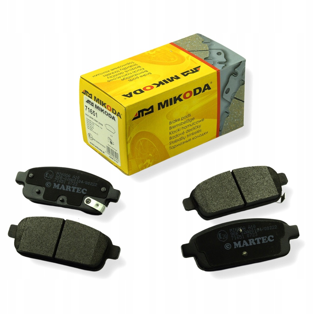 Купить Тормозные колодки тормозные задний  opel zafira c 2012-2018