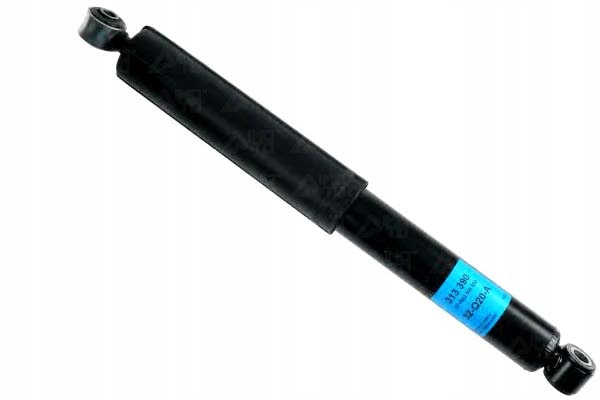 фото №1, Sachs амортизатор nissan interstar dci 80 x70