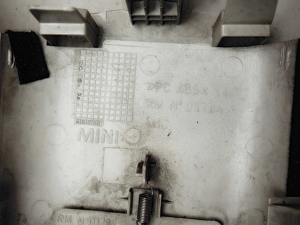 Mini r50 ремень безопасности передний перед правый в Украине