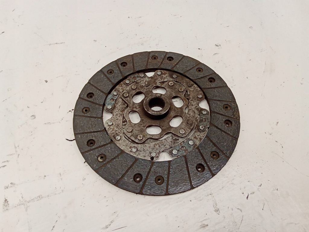 фото №5, Volkswagen caddy 2004 зчеплення / комплект