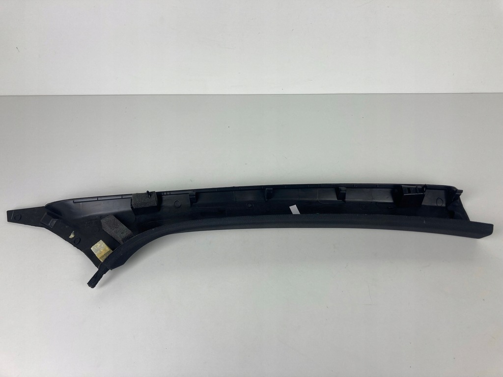 фото №4, Peugeot 5008 ii защита стойка левая