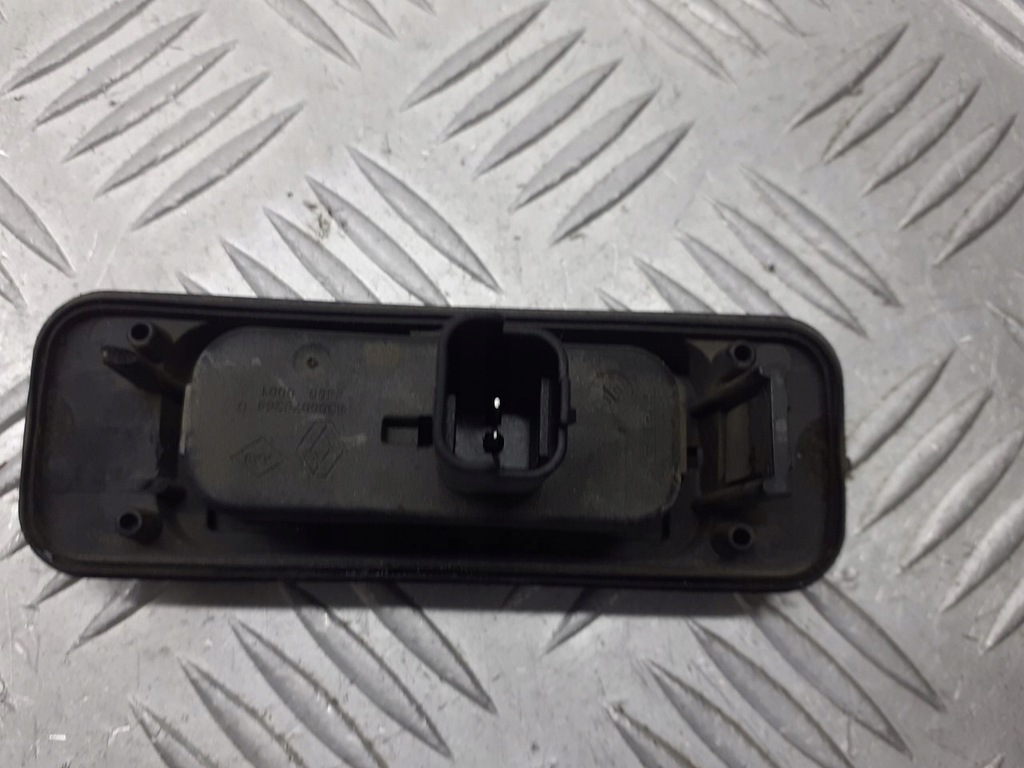 фото №3, Мікровимикач замка кришки renault twingo ii 1.2 8200075258