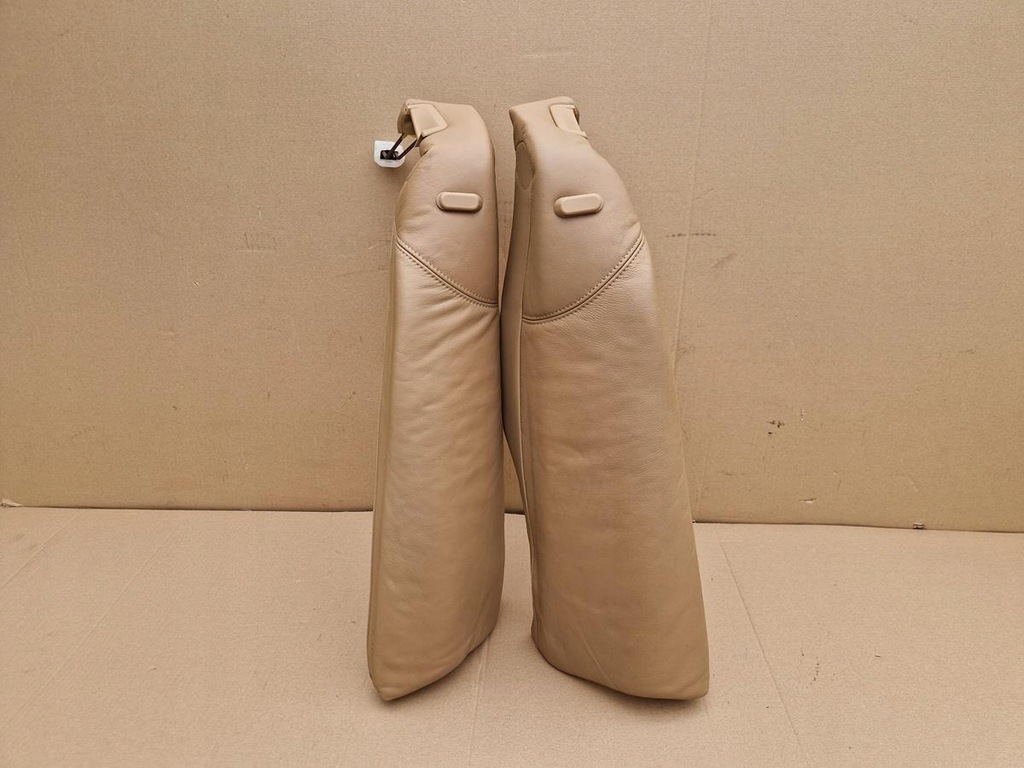 фото №1, Обшивка сиденье материал кожа signum opel vectra c 2.2