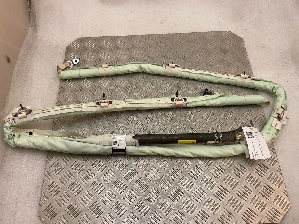 фото №1, Volvo xc90 шторка безпеки подушка безпеки