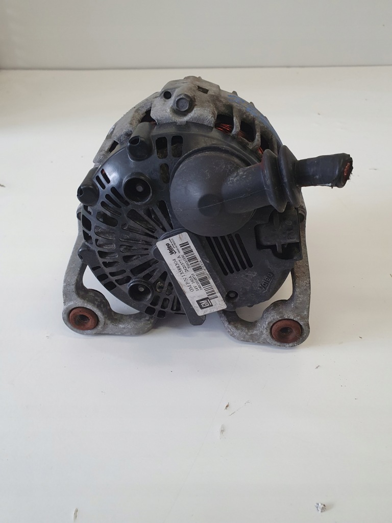 фото №3, Opel mokka генератор 13588304 1.6