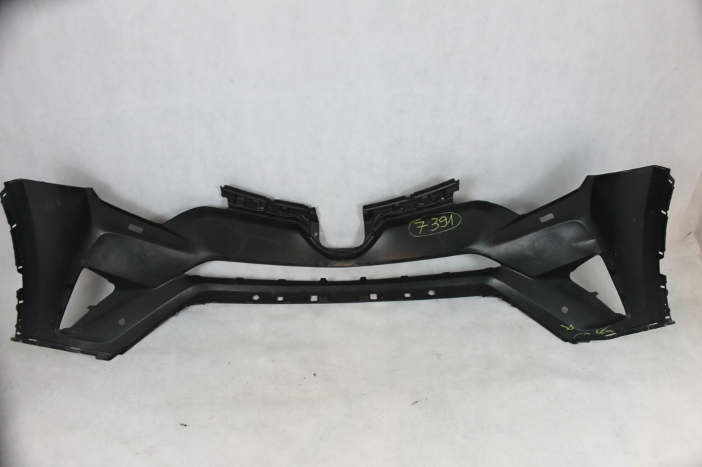 фото №11, Бампер перед передний toyota rav4 iv lift pdc ксенон