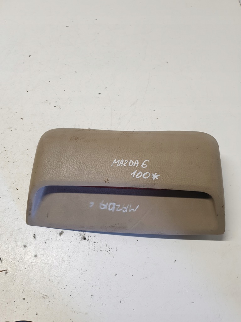 фото №1, Дисплей mazda 6