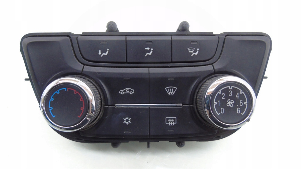 фото №1, Панель кондиционера обдув opel zafira c 13429876