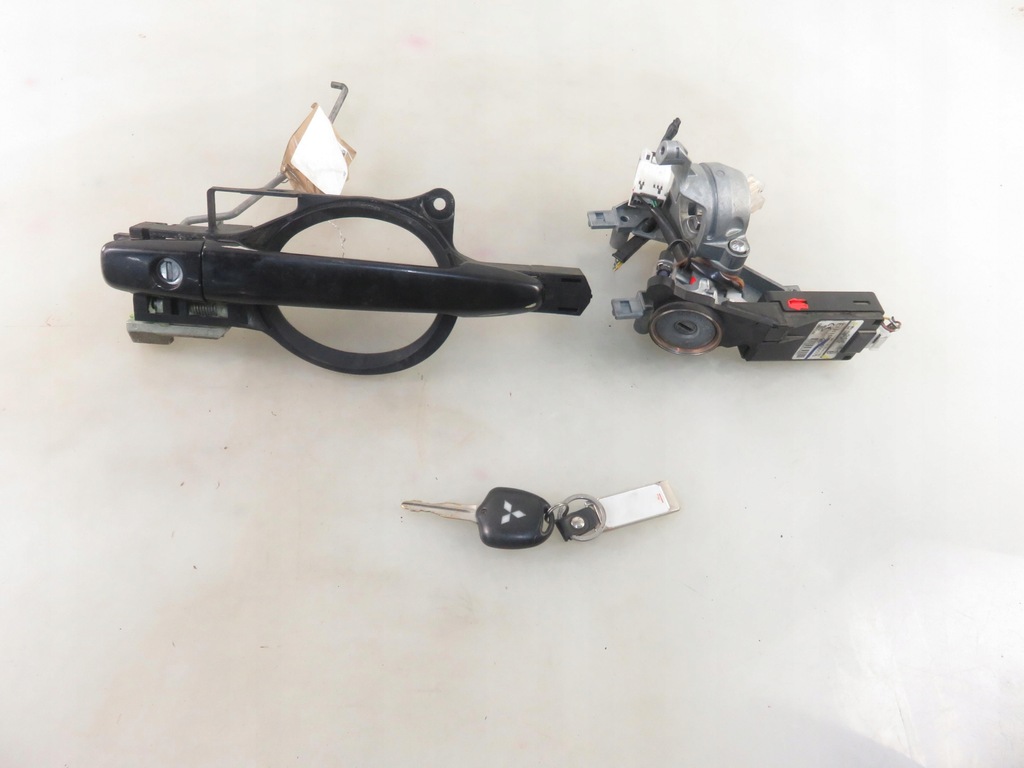 фото №14, Замок зажигания вкладка mitsubishi outlander ii mn141356b