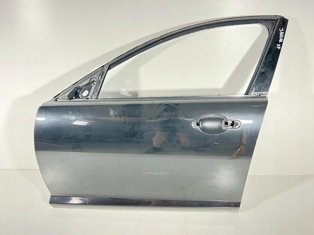 фото №1, Jaguar xf дверь левый перед