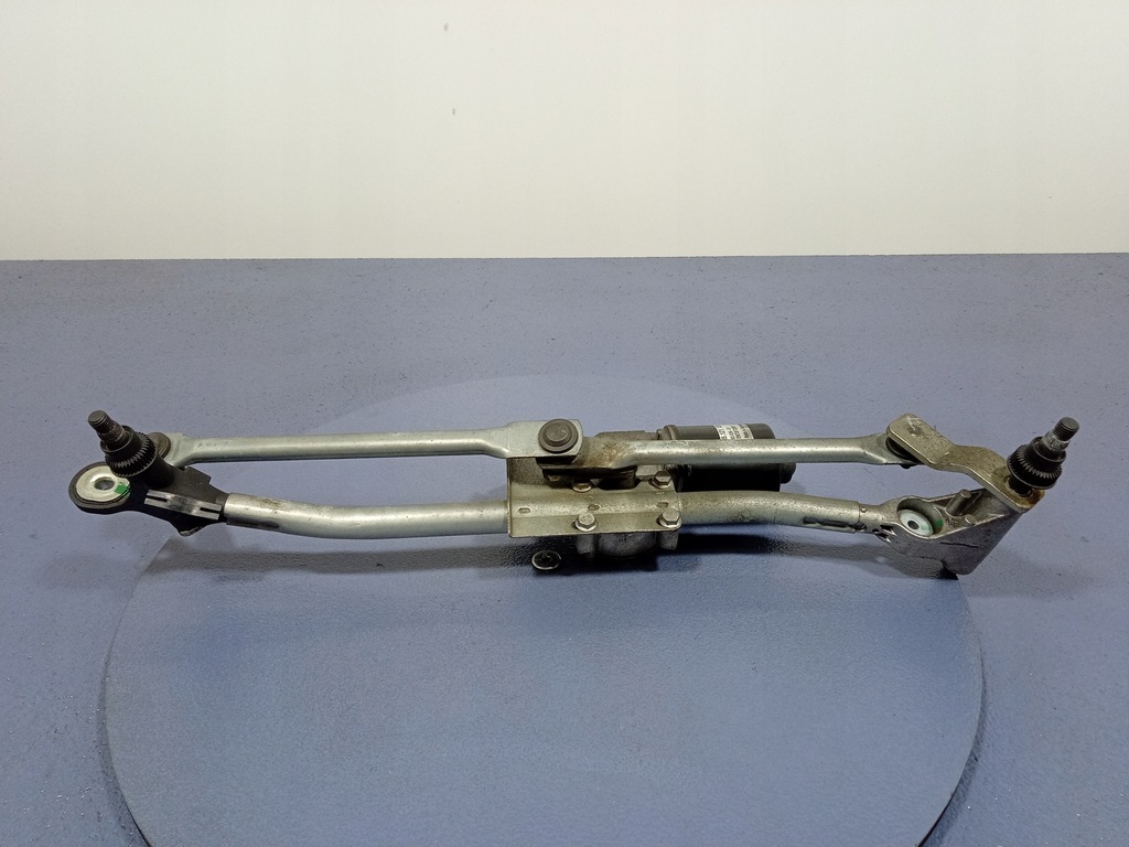 фото №6, Bmw 1 e87 e88 e81 механизм дворник перед eu 7192963