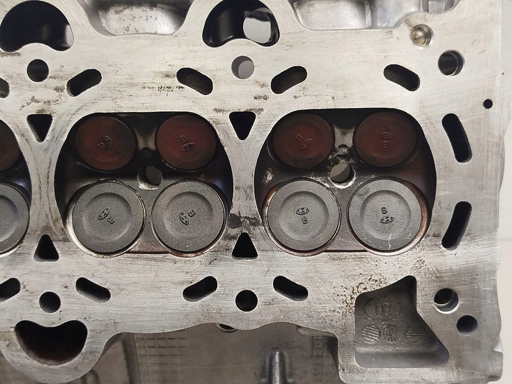 фото №9, Головка двигателя hyundai kia 1.4 1.6 16v g4fc