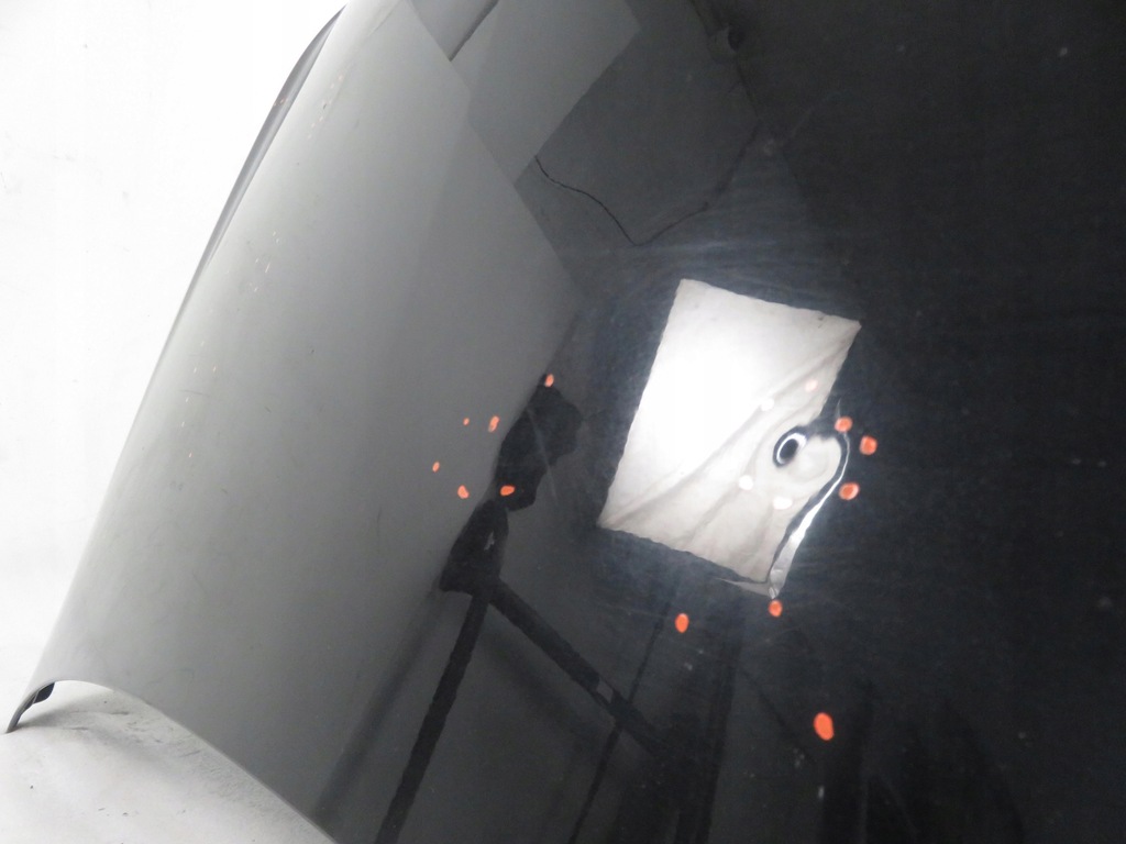 фото №10, Капот opel zafira b a05 z20r