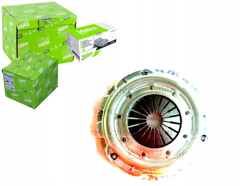 Комплект зчеплення valeo 828392 Оригінал