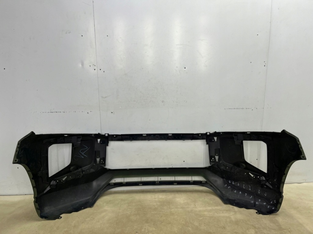 Бампер передний mitsubishi l200 5 v 19-23r. lift перед 6400j790zz Киев