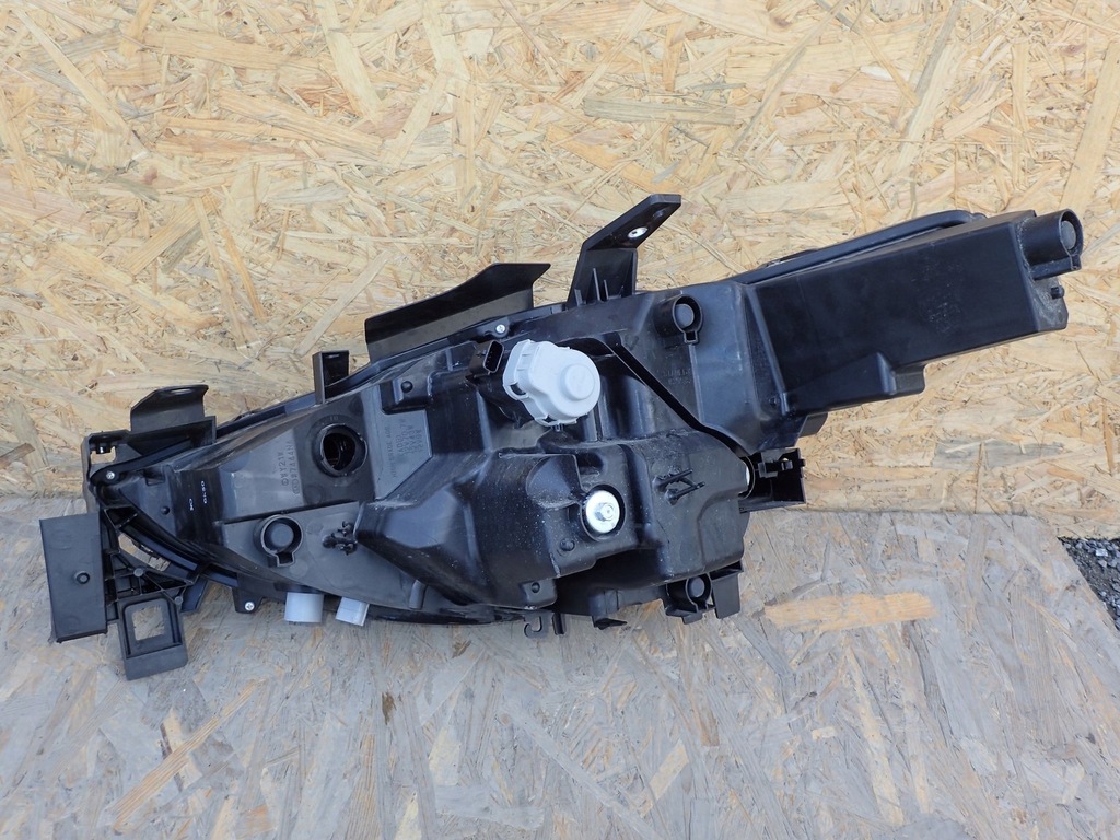 фото №4, Лампа права фара full led mazda cx5 2 ii 17-