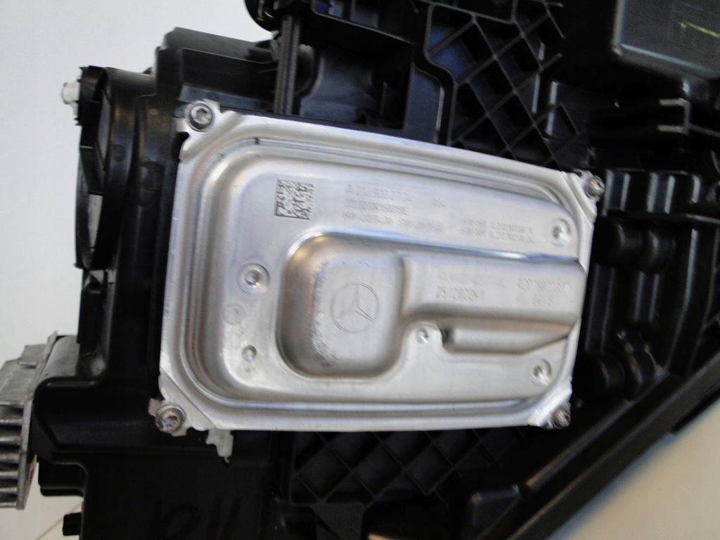 фото №13, Mercedes glb x247 247 лампа ліва фара лівий led high performance