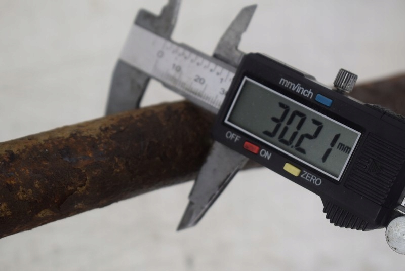 фото №5, Тяга стабілізатора задня mitsubishi pajero iii 3.2