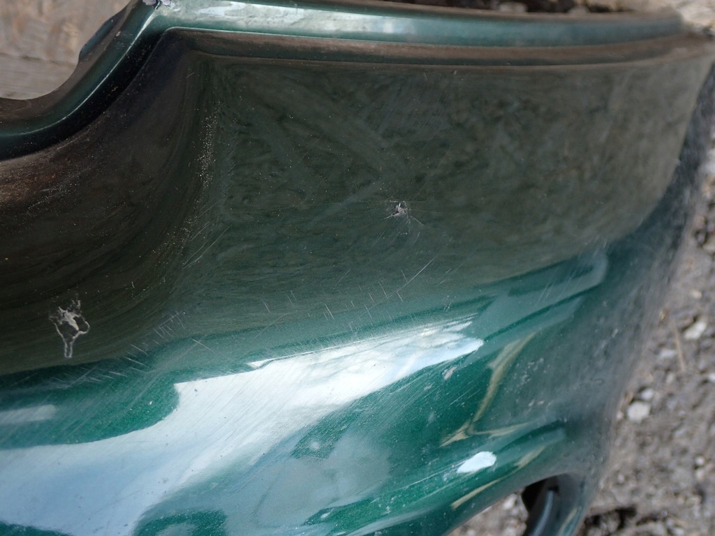 фото №3, Бампер перед передний mini cooper r56 r57 lift