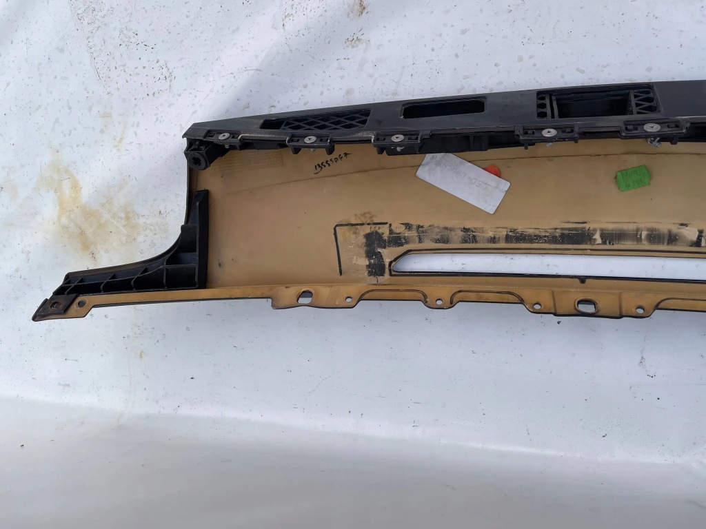 фото №6, Audi r8 42 2011 4s spyder wayand накладка задний крышки 427807649 задняя