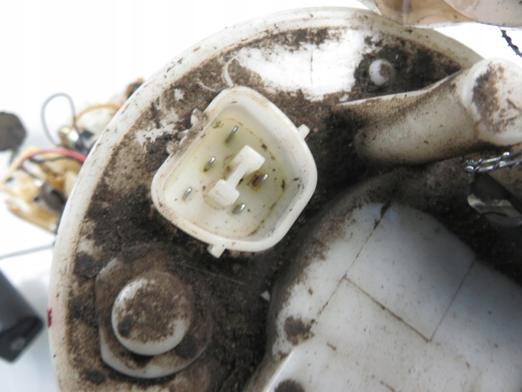 фото №8, Насос пального honda civic vii 1.4 d14z6