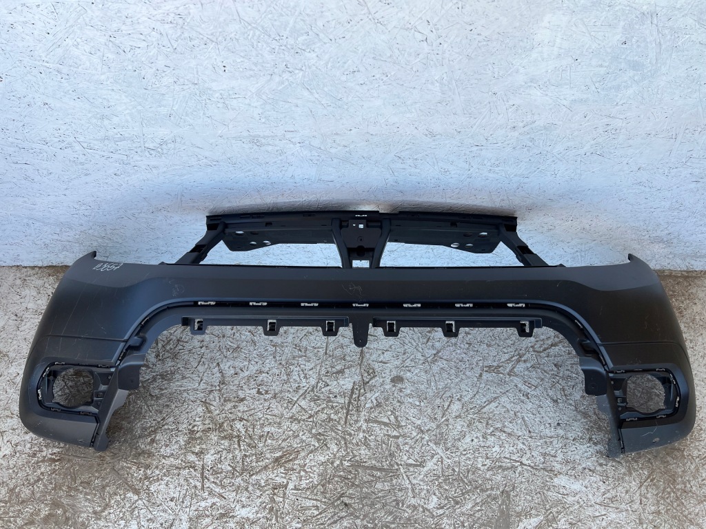 фото №1, Бампер передний dacia duster 2 ii 17- новый orginal