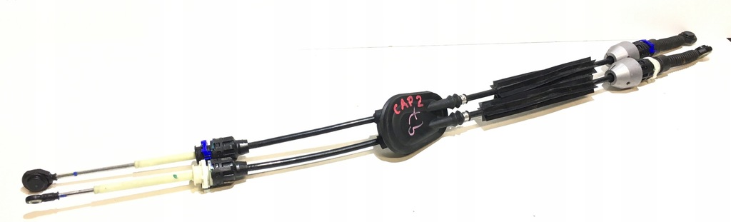 фото №1, Renault captur ii 1.0 tce тросы переключения передач