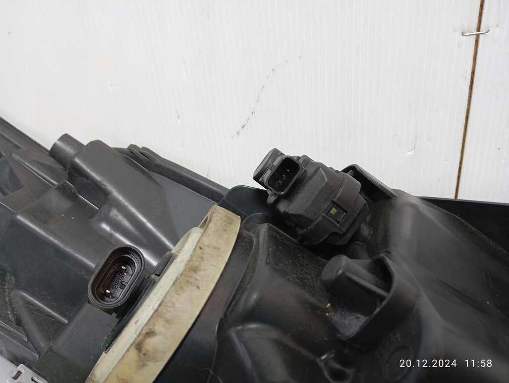 фото №12, Лампа ліва перед peugeot 108 14- 81150-0h150