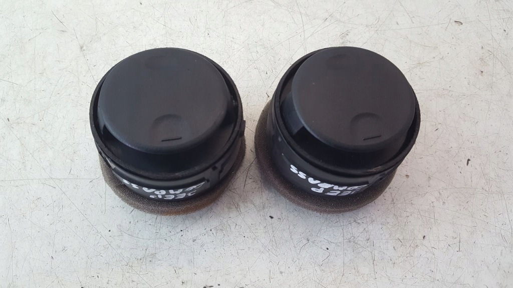 фото №1, Решітка обдув консолі jeep compass 2,2 crd