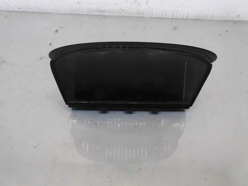 фото №1, Дисплей bmw 3 e93