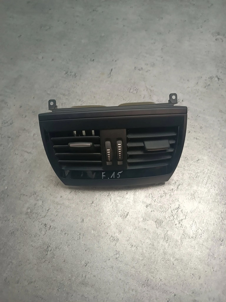 фото №1, Bmw x5 f15 решётка обдув