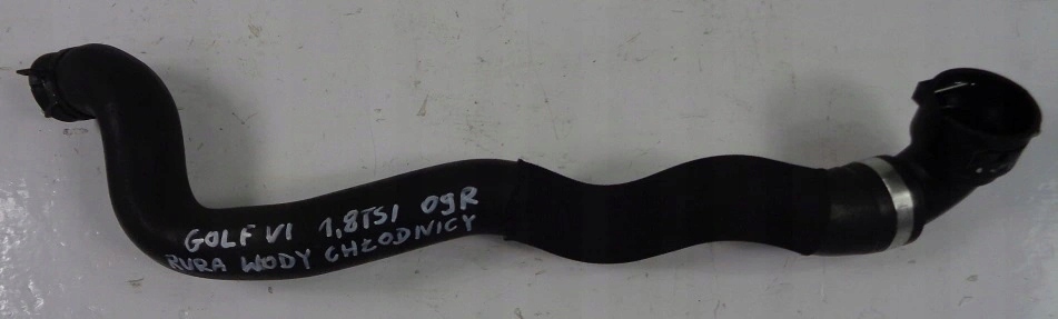Купити Vw golf vi 09 r 1.8 tsi шланг патрубок радіатора води