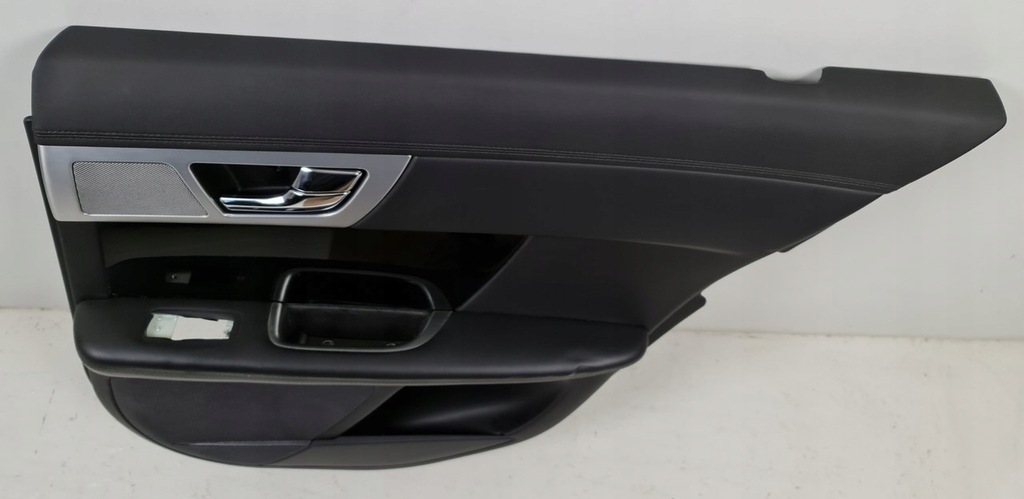 фото №7, Обивка обшивка правый задняя jaguar xf x250 lift