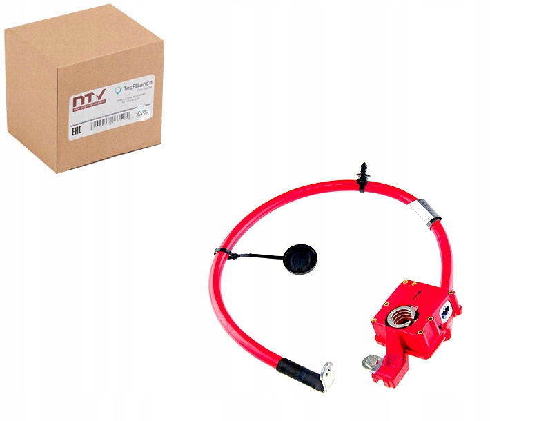 фото №13, Клемма плюсовая аккумулятор bmw x3 2011-/klema плюсовая | 61129225099