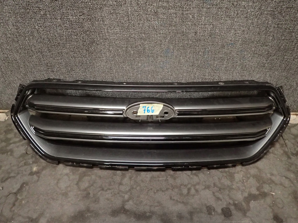 фото №1, Решётка радиатора решётка радиатора ford kuga mk2 lift st titanium