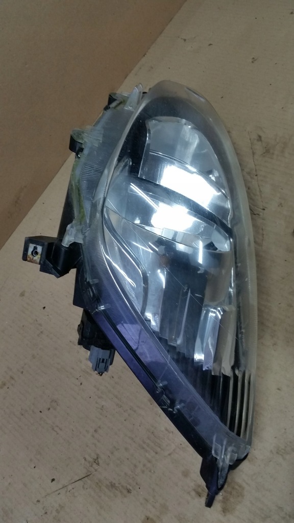 фото №8, Лампа ліва mitsubishi space star ii 13-