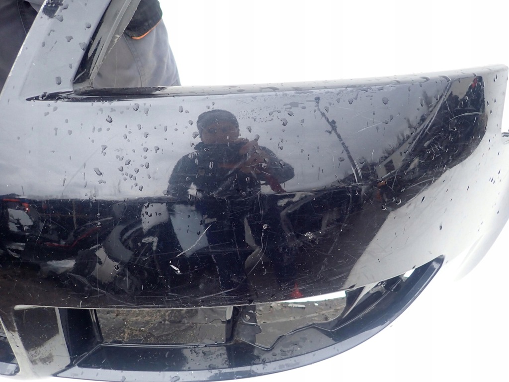 фото №7, Audi a4 b6 cabrio 02-06 бампер перед передній