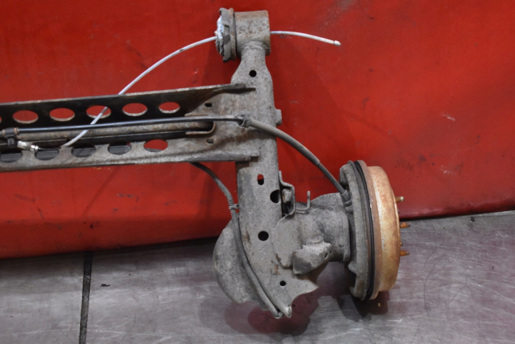 фото №9, Oś задняя задняя балка chevrolet hhr 1 i 2.4 b 172 km 05-11