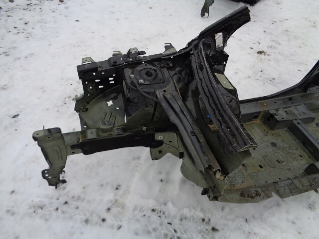 фото №6, Чверть лонжерон права передня citroen c4 iii 2022 rok