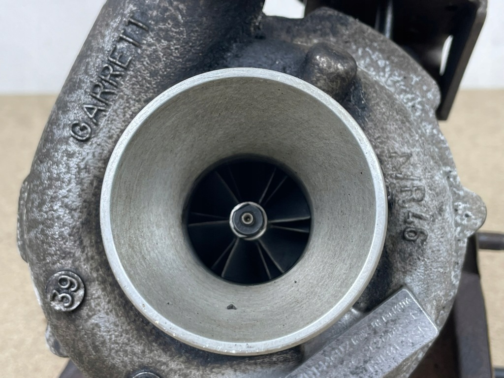 фото №7, Турбонагнітач turbo suzuki grand vitara ii lift 1.9ddis f9q c268 777948-3