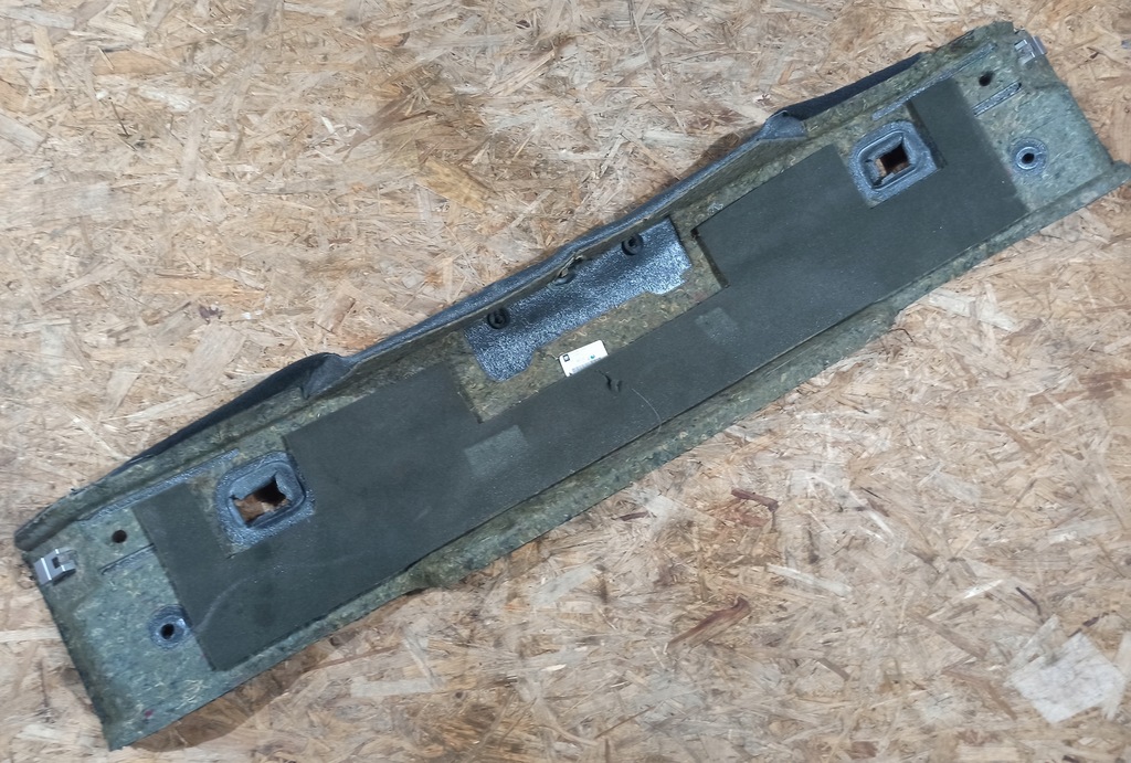 фото №5, Панель обивка обшивка багажника corvette c6