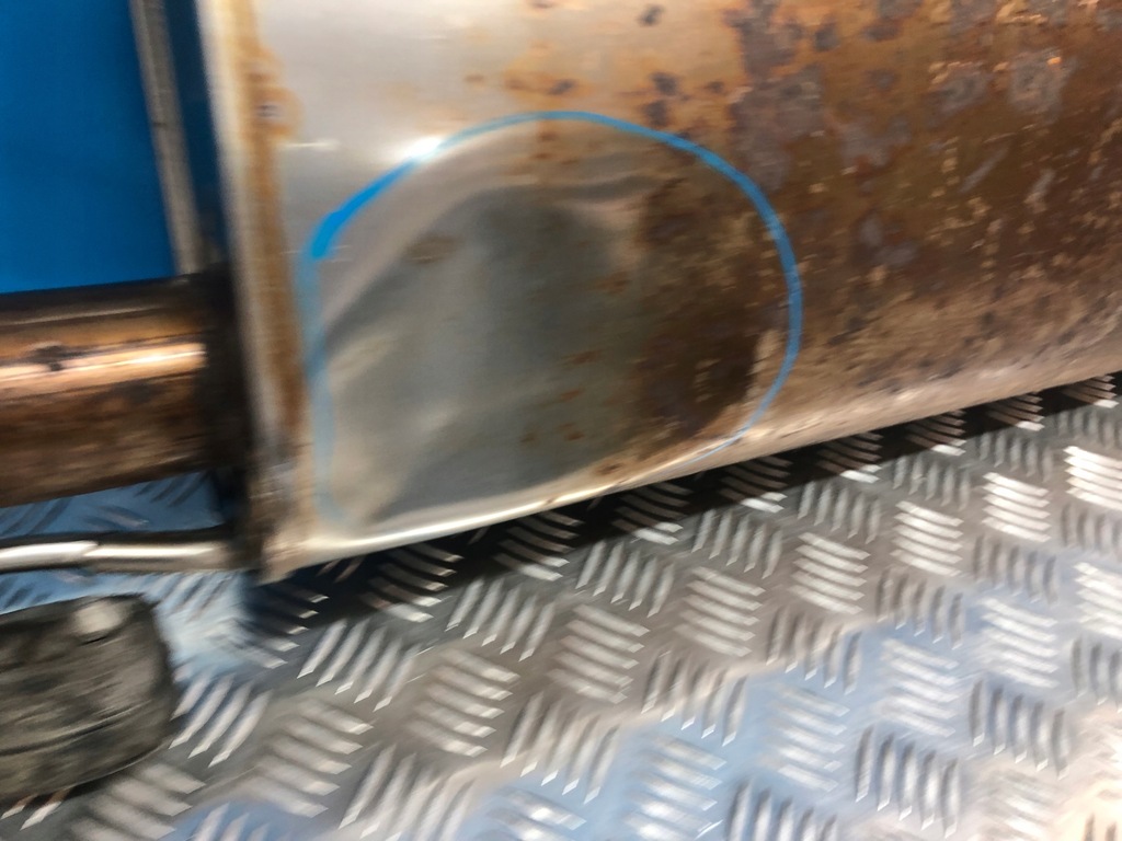 фото №5, Vw crafter ii man tge гасник вихлоп 2,0 tdi