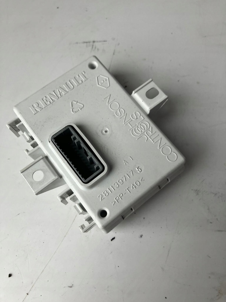 фото №2, Модуль bic renault clio iv captur i 283467937r