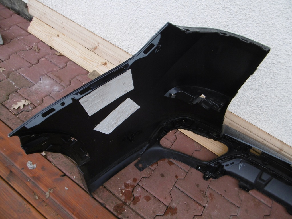 фото №7, Бампер задня задній bmw x5 g05 m-pakiet