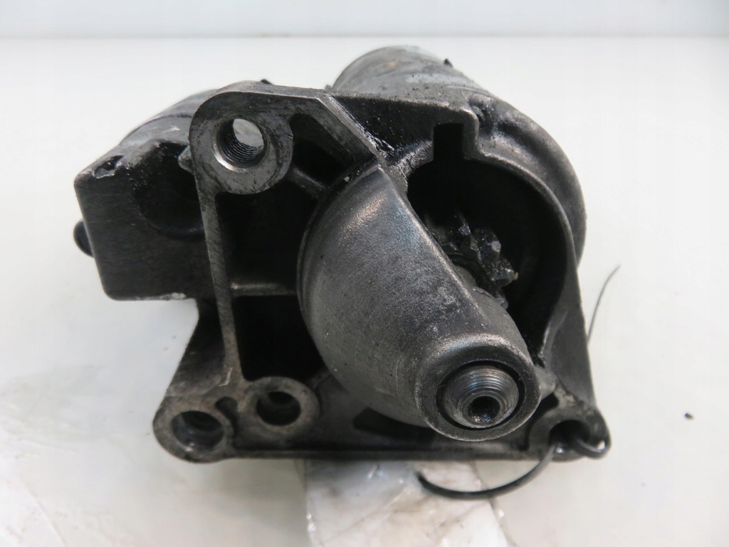 фото №6, Стартер renault megane i 1.9 dti