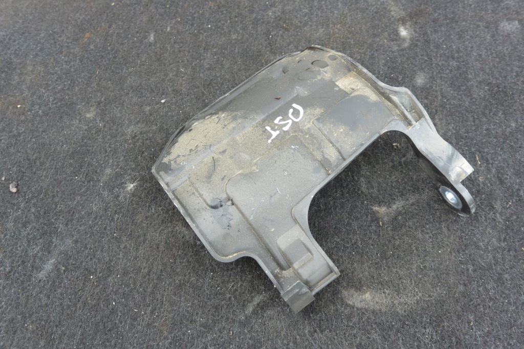 фото №2, Защита генератора dacia renault duster ii captur 1.0 tce