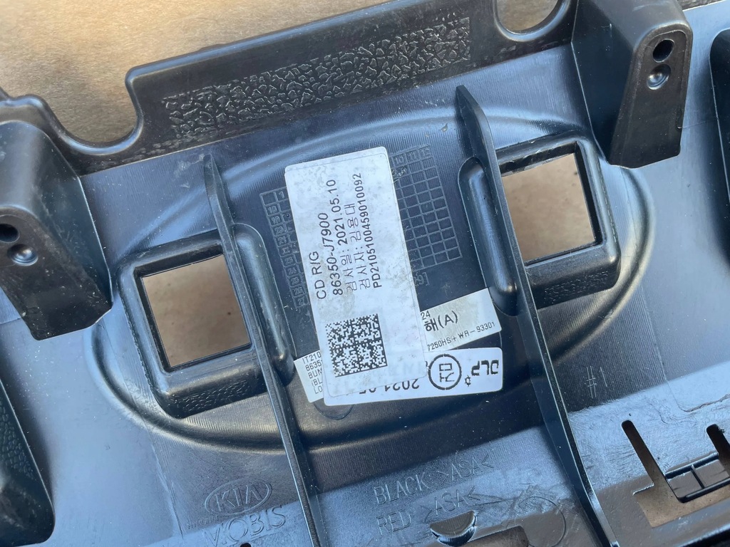 фото №10, Kia ceed iii 18- решітка радіатора решітка радіатора решітка радіатора